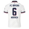 Dětský Fotbalový Dres FC Bayern Mnichov Kimmich 6 Venkovní Dresy 2026-27
