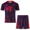 Dětský Fotbalový Dres FC Bayern Mnichov Luis Diaz 14 Alternativní Dresy 2026-27