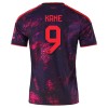 Fotbalový Dres FC Bayern Mnichov Kane 9 Alternativní Dresy 2026-27