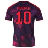 Fotbalový Dres FC Bayern Mnichov Musiala 10 Alternativní Dresy 2026-27 Fotbalový Dres FC Bayern Mnichov Musiala 10 Alternativní Dresy 2026-27