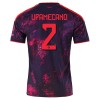 Fotbalový Dres FC Bayern Mnichov Upamecano 2 Alternativní Dresy 2026-27