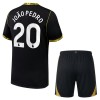Dětský Fotbalový Dres Chelsea Joao Pedro 20 Venkovní Dresy 2026-27 Dětský Fotbalový Dres Chelsea Joao Pedro 20 Venkovní Dresy 2026-27
