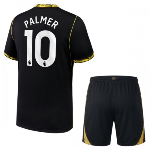 Dětský Fotbalový Dres Chelsea Palmer 10 Venkovní Dresy 2026-27 Dětský Fotbalový Dres Chelsea Palmer 10 Venkovní Dresy 2026-27