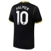 Dětský Fotbalový Dres Chelsea Palmer 10 Venkovní Dresy 2026-27