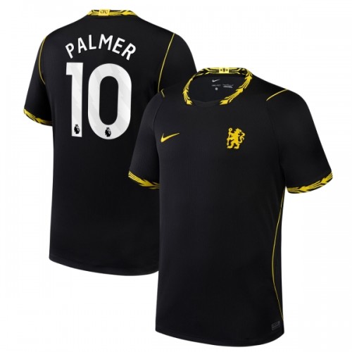 Fotbalový Dres Chelsea Palmer 10 Venkovní Dresy 2026-27 Fotbalový Dres Chelsea Palmer 10 Venkovní Dresy 2026-27