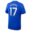 Fotbalový Dres Chelsea Rogers 17 Domácí Dresy 2026-27