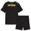 Dětský Fotbalový Dres Borussia Dortmund Venkovní Dresy 2026-27