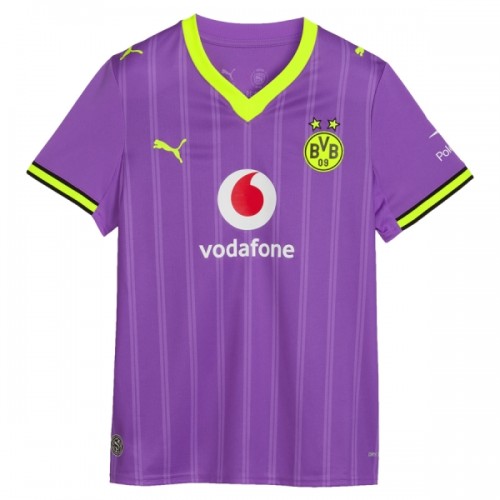 Fotbalový Dres Borussia Dortmund Alternativní Dresy 2026-27 Fotbalový Dres Borussia Dortmund Alternativní Dresy 2026-27