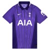 Fotbalový Dres Tottenham Hotspur Alternativní Dresy 2026-27 Fotbalový Dres Tottenham Hotspur Alternativní Dresy 2026-27