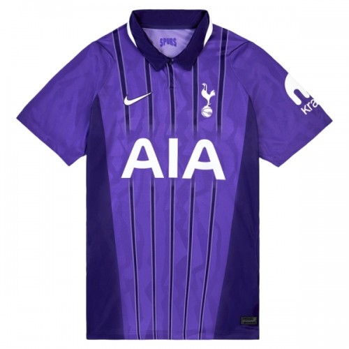 Fotbalový Dres Tottenham Hotspur Alternativní Dresy 2026-27 Fotbalový Dres Tottenham Hotspur Alternativní Dresy 2026-27