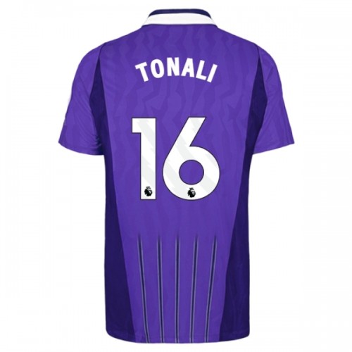 Fotbalový Dres Tottenham Hotspur Tonali 16 Alternativní Dresy 2026-27 Fotbalový Dres Tottenham Hotspur Tonali 16 Alternativní Dresy 2026-27