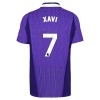 Fotbalový Dres Tottenham Hotspur Xavi 7 Alternativní Dresy 2026-27 Fotbalový Dres Tottenham Hotspur Xavi 7 Alternativní Dresy 2026-27