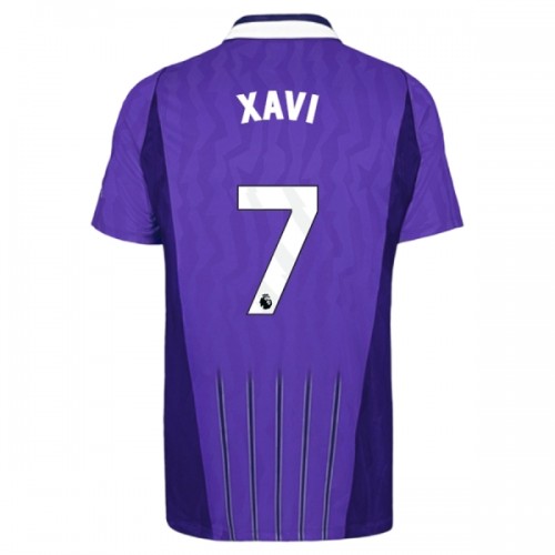 Fotbalový Dres Tottenham Hotspur Xavi 7 Alternativní Dresy 2026-27 Fotbalový Dres Tottenham Hotspur Xavi 7 Alternativní Dresy 2026-27