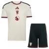 Dětský Fotbalový Dres Manchester United Alternativní Dresy 2026-27 Dětský Fotbalový Dres Manchester United Alternativní Dresy 2026-27