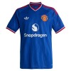 Dětský Fotbalový Dres Manchester United Mainoo 37 Venkovní Dresy 2026-27