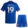 Dětský Fotbalový Dres Manchester United Mbeumo 19 Venkovní Dresy 2026-27 Dětský Fotbalový Dres Manchester United Mbeumo 19 Venkovní Dresy 2026-27