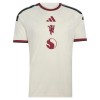 Fotbalový Dres Manchester United Alternativní Dresy 2026-27