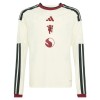 Fotbalový Dres Manchester United Alternativní Dresy 2026-27 Dlouhý Rukáv Fotbalový Dres Manchester United Alternativní Dresy 2026-27 Dlouhý Rukáv