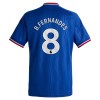 Fotbalový Dres Manchester United B. Fernandes 8 Venkovní Dresy 2026-27 Fotbalový Dres Manchester United B. Fernandes 8 Venkovní Dresy 2026-27