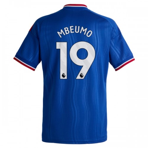 Fotbalový Dres Manchester United Mbeumo 19 Venkovní Dresy 2026-27 Fotbalový Dres Manchester United Mbeumo 19 Venkovní Dresy 2026-27