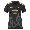 Dámský Fotbalový Dres Juventus Alternativní Dresy 2026-27 Dámský Fotbalový Dres Juventus Alternativní Dresy 2026-27