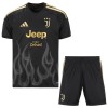 Dětský Fotbalový Dres Juventus Locatelli 5 Alternativní Dresy 2026-27