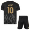 Dětský Fotbalový Dres Juventus Yildiz 10 Alternativní Dresy 2026-27 Dětský Fotbalový Dres Juventus Yildiz 10 Alternativní Dresy 2026-27