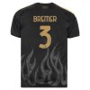 Fotbalový Dres Juventus Bremer 3 Alternativní Dresy 2026-27 Fotbalový Dres Juventus Bremer 3 Alternativní Dresy 2026-27