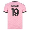 Fotbalový Dres Juventus Thuram 19 Venkovní Dresy 2026-27 Fotbalový Dres Juventus Thuram 19 Venkovní Dresy 2026-27