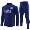 Inter Milán Tréninkový Mikina Čtvrt Zip 2026-27 Modrá Inter Milán Tréninkový Mikina Čtvrt Zip 2026-27 Modrá