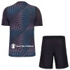 Dětský Fotbalový Dres Atlético Madrid Brankářské 2026-27 Černá