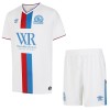 Dětský Fotbalový Dres Blackburn Rovers Venkovní Dresy 2026-27