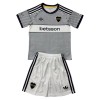 Dětský Fotbalový Dres CA Boca Juniors Venkovní Dresy 2026-27