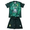Dětský Fotbalový Dres Club Leon Domácí Dresy 2026-27 Dětský Fotbalový Dres Club Leon Domácí Dresy 2026-27