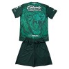 Dětský Fotbalový Dres Club Leon Domácí Dresy 2026-27