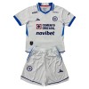 Dětský Fotbalový Dres Cruz Azul Venkovní Dresy 2026-27 Dětský Fotbalový Dres Cruz Azul Venkovní Dresy 2026-27