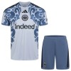 Dětský Fotbalový Dres Eintracht Frankfurt Alternativní Dresy 2026-27
