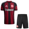 Dětský Fotbalový Dres Eintracht Frankfurt Domácí Dresy 2026-27 Dětský Fotbalový Dres Eintracht Frankfurt Domácí Dresy 2026-27