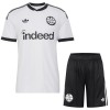 Dětský Fotbalový Dres Eintracht Frankfurt Venkovní Dresy 2026-27