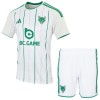 Dětský Fotbalový Dres Leicester City Alternativní Dresy 2026-27 Dětský Fotbalový Dres Leicester City Alternativní Dresy 2026-27