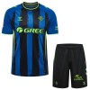 Dětský Fotbalový Dres Real Betis Alternativní Dresy 2026-27