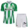 Dětský Fotbalový Dres Real Betis Domácí Dresy 2026-27 Dětský Fotbalový Dres Real Betis Domácí Dresy 2026-27