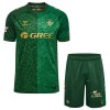Dětský Fotbalový Dres Real Betis Venkovní Dresy 2026-27