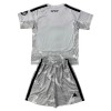 Dětský Fotbalový Dres Real Madrid Brankářské 2026-27 Šedá