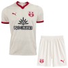 Dětský Fotbalový Dres Southampton Alternativní Dresy 2026-27 Dětský Fotbalový Dres Southampton Alternativní Dresy 2026-27