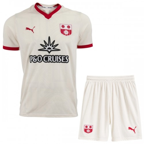 Dětský Fotbalový Dres Southampton Alternativní Dresy 2026-27 Dětský Fotbalový Dres Southampton Alternativní Dresy 2026-27