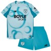 Dětský Fotbalový Dres West Ham United Alternativní Dresy 2026-27