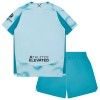 Dětský Fotbalový Dres West Ham United Alternativní Dresy 2026-27