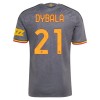 Fotbalový Dres AS Řím Dybala 21 Alternativní Dresy 2026-27