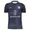 Fotbalový Dres Atlético Madrid Brankářské 2026-27 Černá Fotbalový Dres Atlético Madrid Brankářské 2026-27 Černá